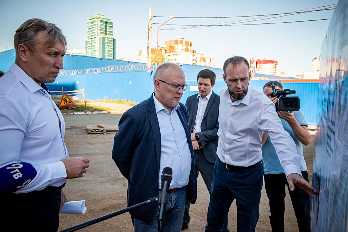 Александр Соколов: при ремонте дорог необходим  общественный контроль
